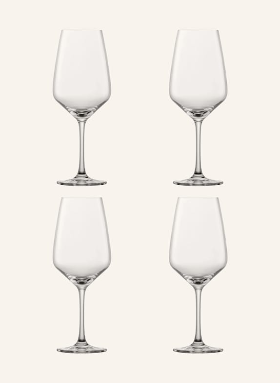 SCHOTT ZWIESEL 4er-Set Weingläser TULIP 123606