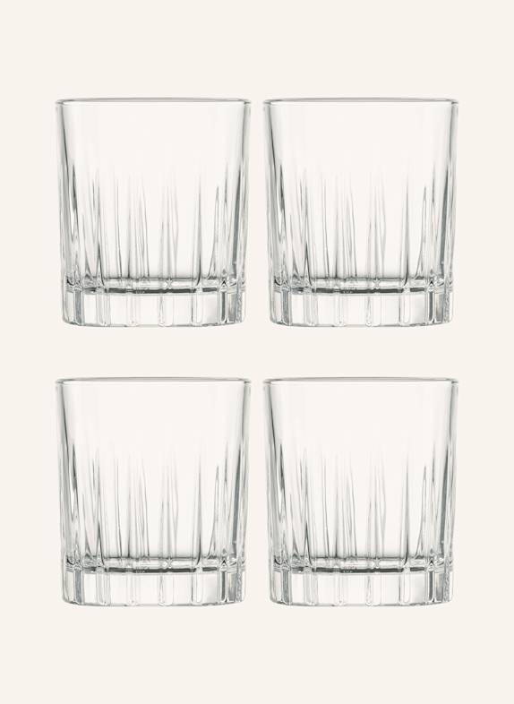 SCHOTT ZWIESEL set of 4 whisky glasses WHISKY NOSING WHITE