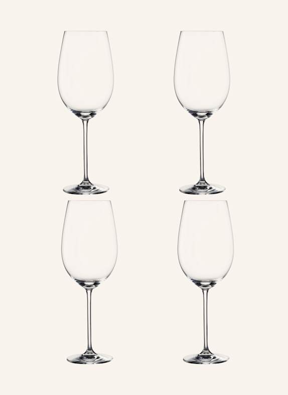 SCHOTT ZWIESEL 4er-Set Weingläser VINOS WEISS