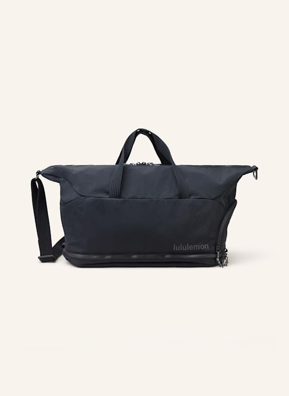lululemon Sporttasche SCHWARZ