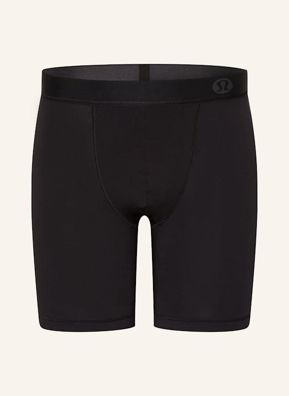lululemon 3CO₂-T-Shirt METAL VENT SCHWARZ