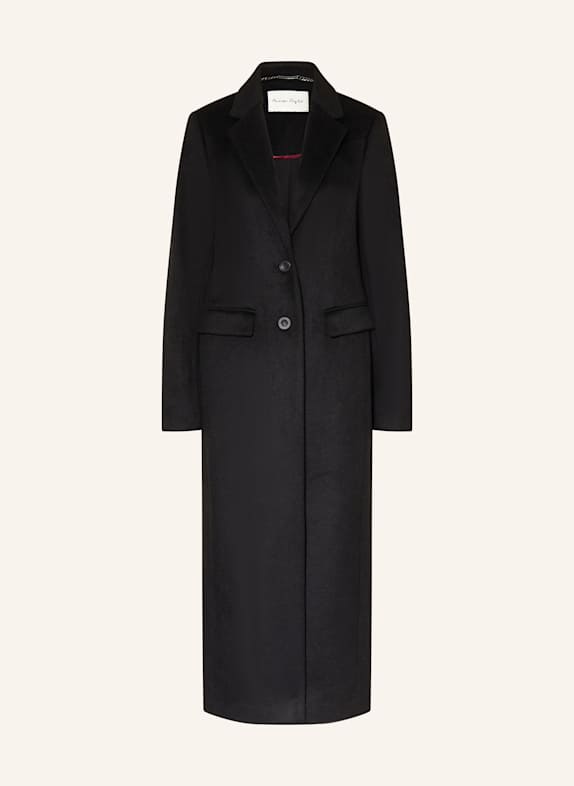 Phase Eight Płaszcz LYDIA CZARNY