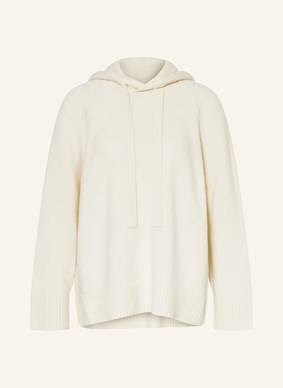 REISS Strick-Hoodie CHARLIE CREME
