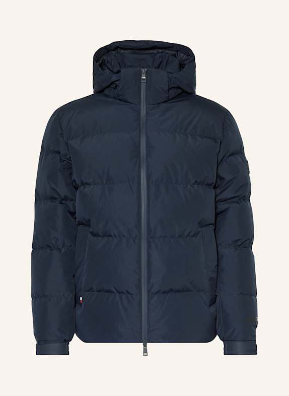 TOMMY HILFIGER Daunenjacke DUNKELBLAU