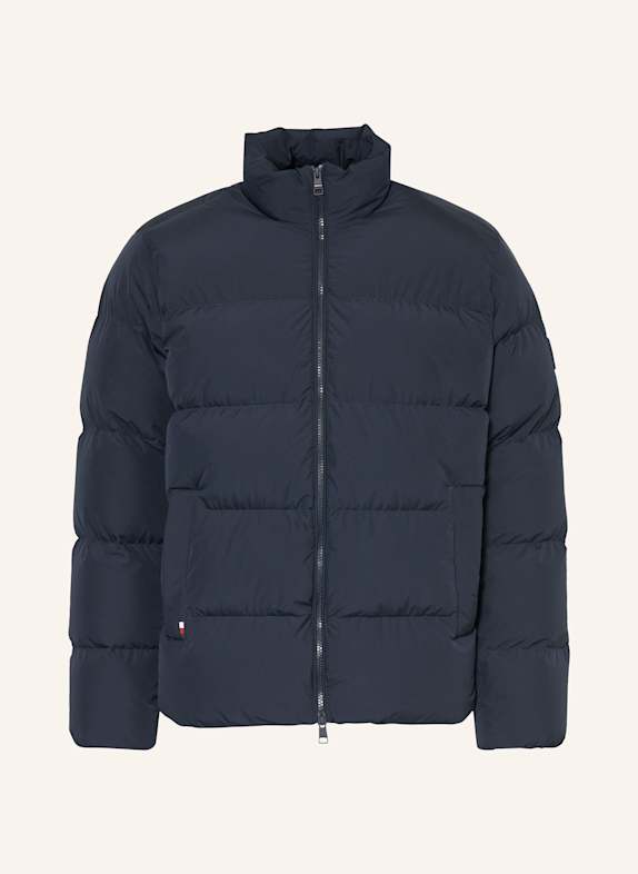 TOMMY HILFIGER Daunenjacke DUNKELBLAU