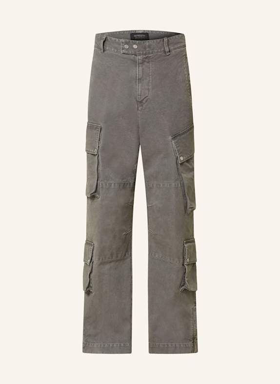 REPRESENT Cargohose ENDURO Regular Fit GRAU