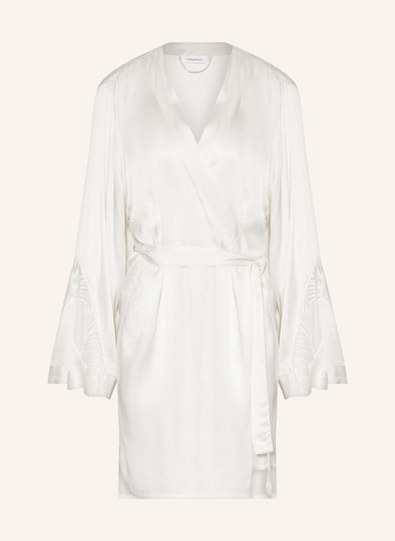 CHANTELLE Damen-Kimono LEGEND aus Satin CREME