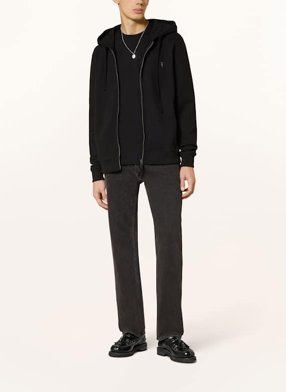 ALLSAINTS Sweater RAVEN ZWART