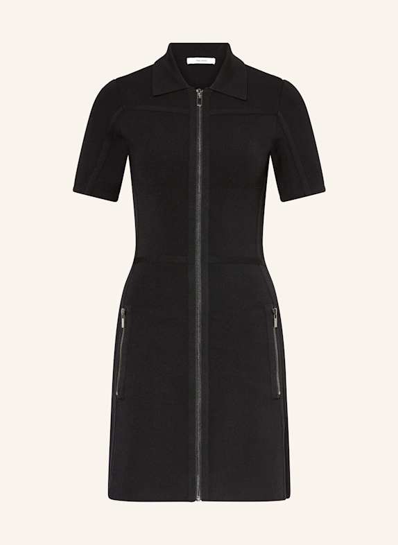 REISS Kleid NALA SCHWARZ