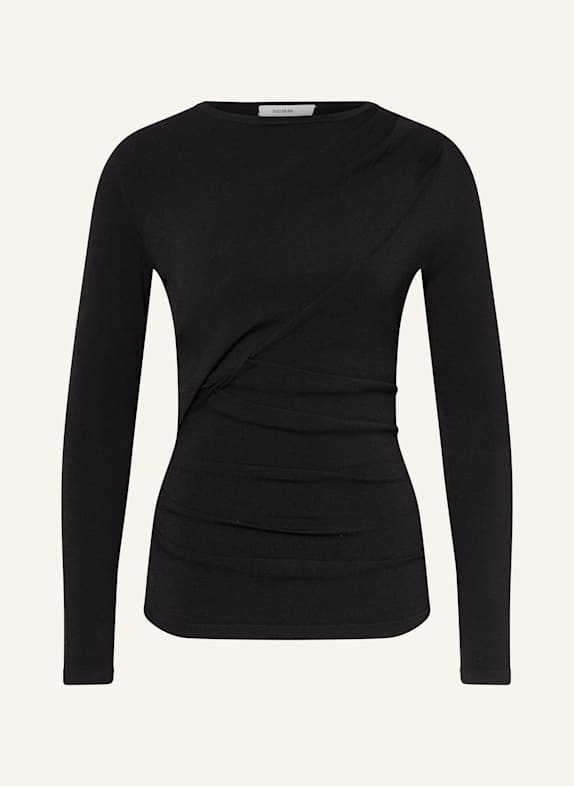 REISS Adidas zne daybreaker hood casaca womens zip hoodie худі RUE BLACK