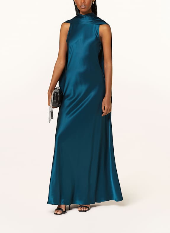 REISS Abendkleid FAE DUNKELGRÜN