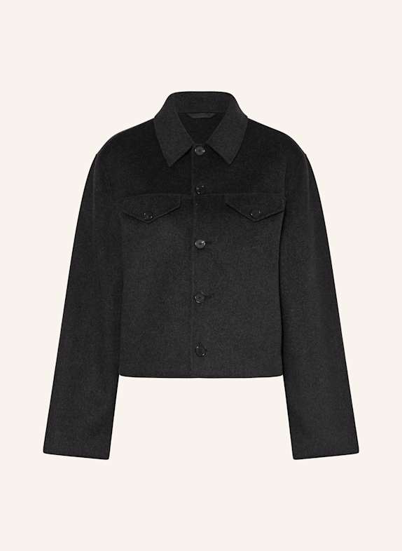 Filippa K Cabanjacke DUNKELGRAU