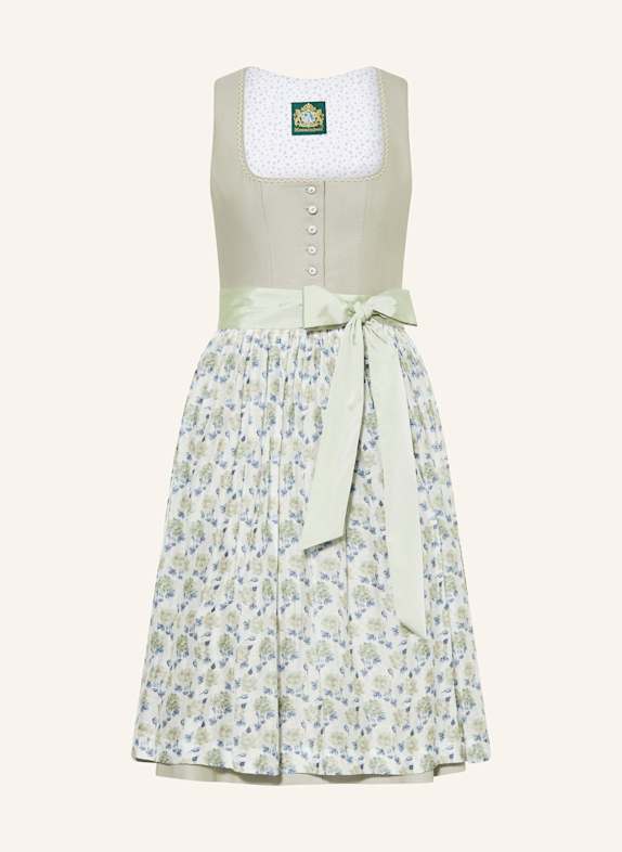 Hammerschmid Dirndl PILLERSEE HELLGRÜN
