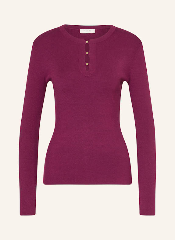 HOBBS Pullover HAYDEN FUCHSIA