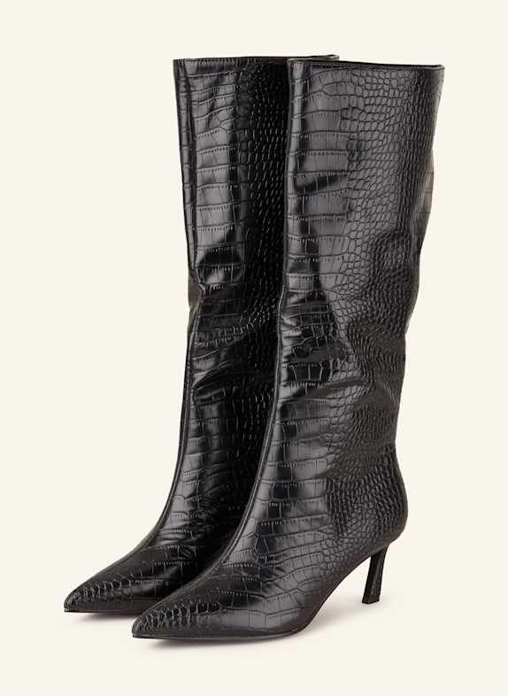 STEVE MADDEN Stiefel LAVAN SCHWARZ