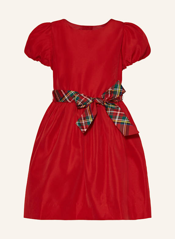 POLO RALPH LAUREN Kleid ROT