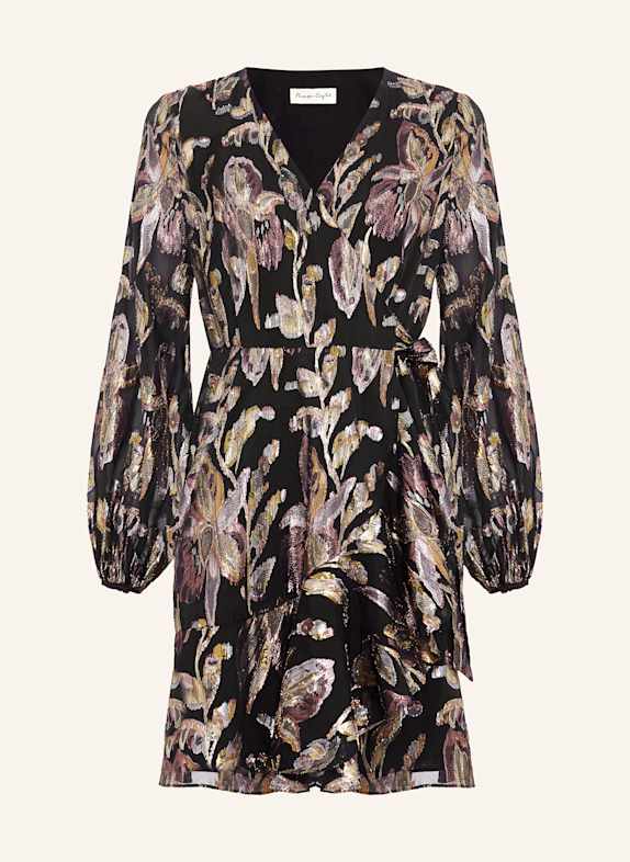 Phase Eight Boots f&uuml;r Damen DUNKELBLAU/ GOLD/ ROS&Eacute;GOLD