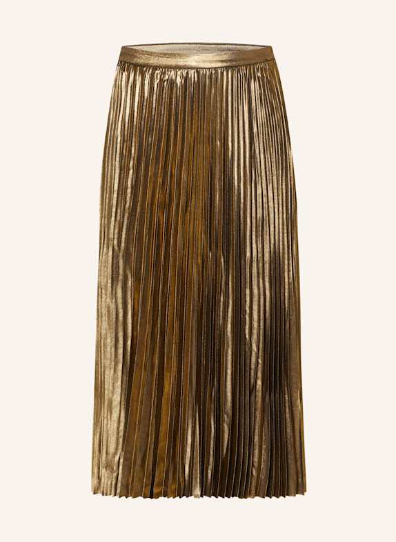 Phase Eight Pliseerock DHALIA GOLD