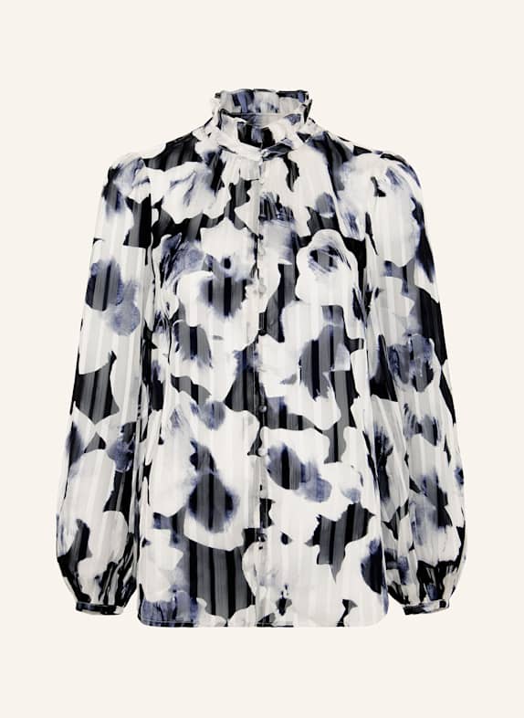 Phase Eight Bluse FEYA ECRU/ SCHWARZ/ BLAUGRAU