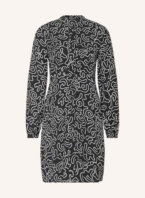 WHISTLES Dress BLACK/ WHITE