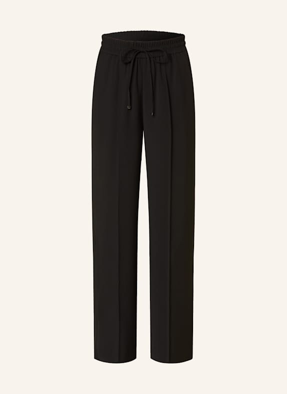WHISTLES Marlenehose MARIA SCHWARZ
