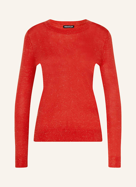 WHISTLES Nike Air Max RED