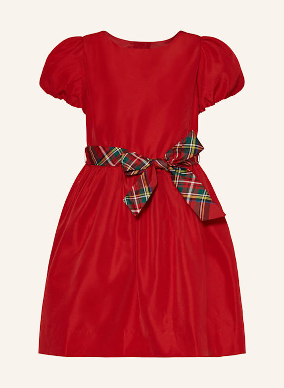 POLO RALPH LAUREN Kleid ROT