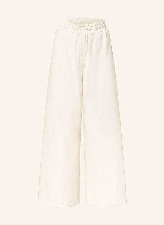ARMA Lederhose ECRU