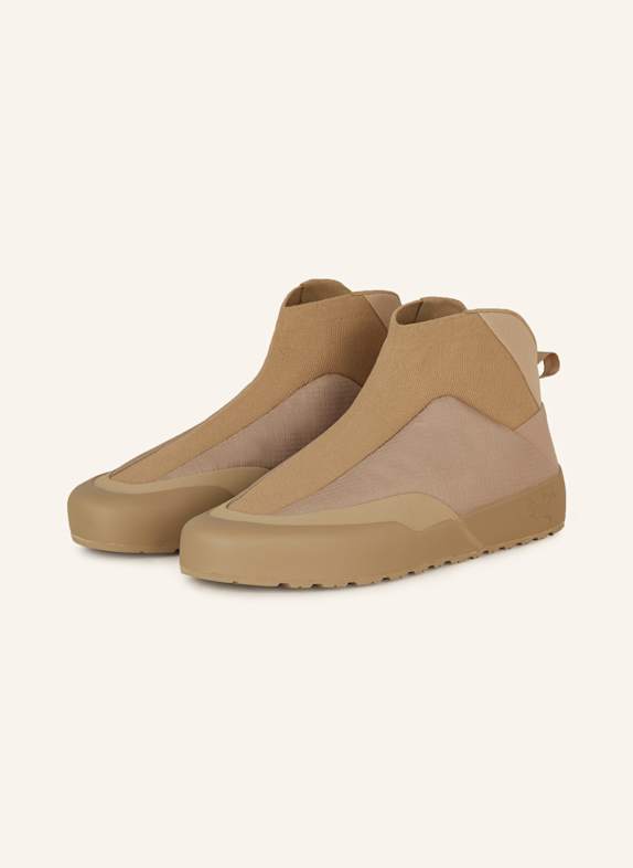 ARC'TERYX KRAGG INSULATED trekking boots BEIGE/ YELLOW