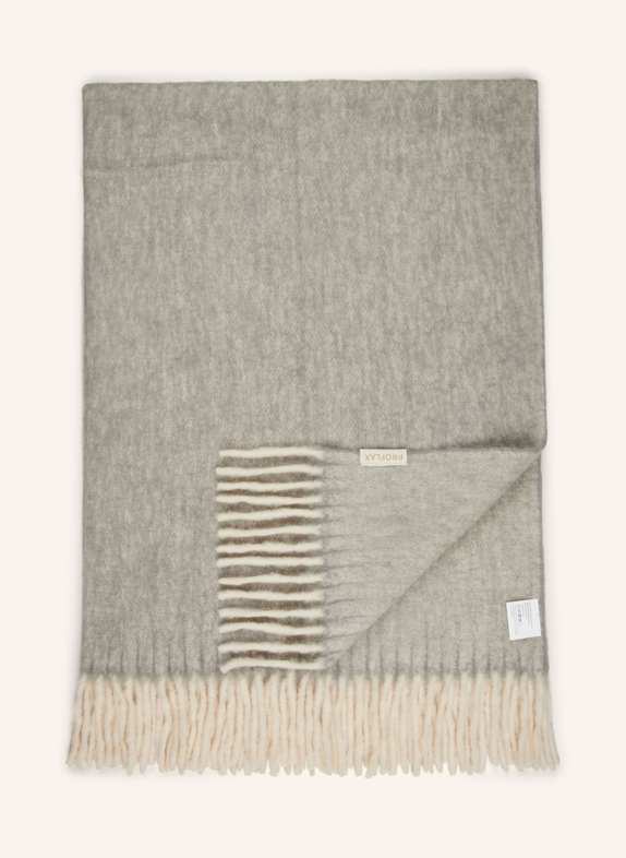 PROFLAX Pl&eacute;d 8209 &Scaron;ED&Aacute;/ REŽN&Aacute;