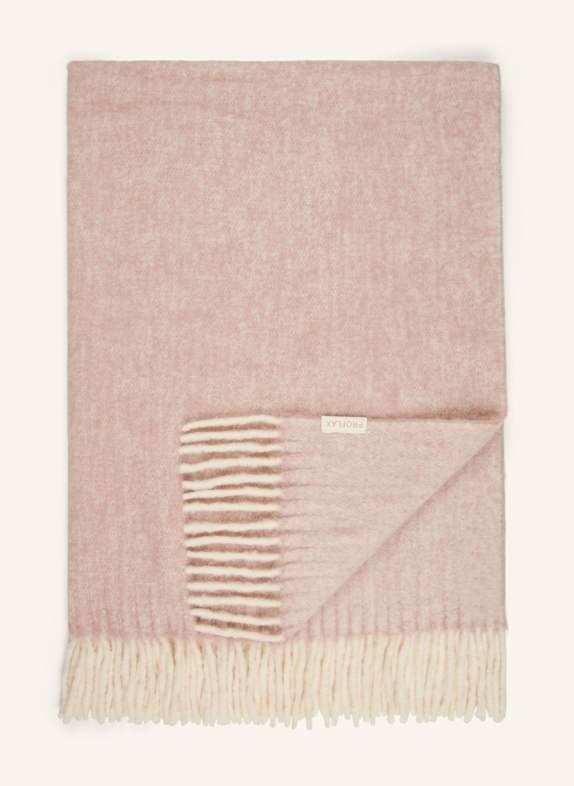 PROFLAX Pl&eacute;d 8209 RŮŽOV&Aacute;/ REŽN&Aacute;