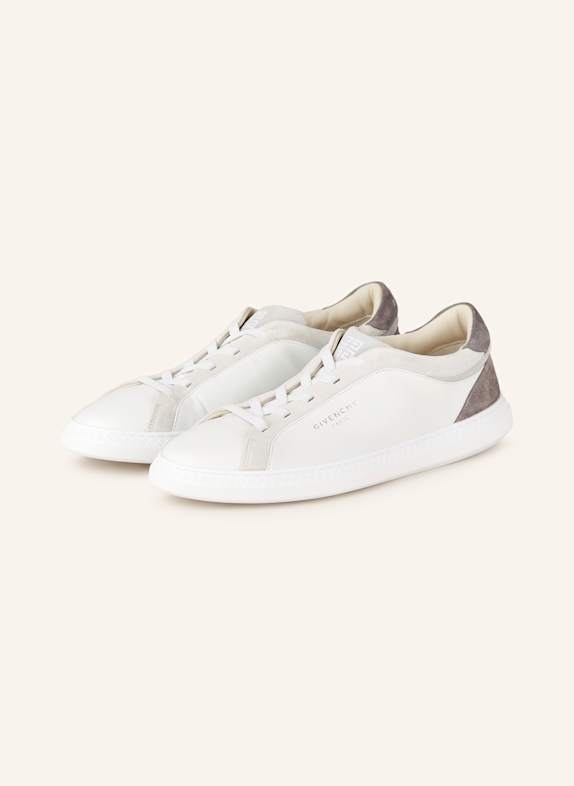 GIVENCHY Sneaker G SET WEISS/ GRAU