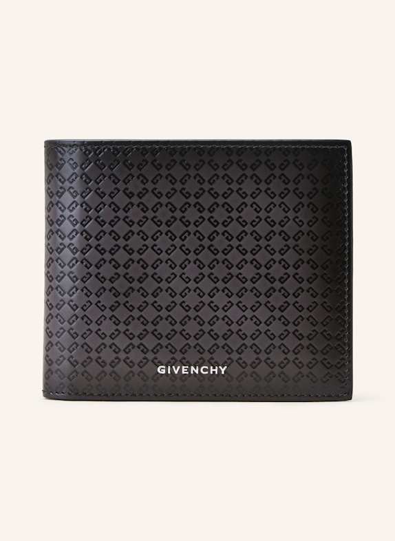 GIVENCHY Geldbörse SCHWARZ
