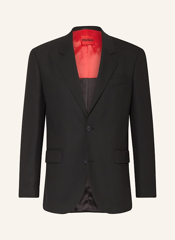 HUGO Anzugsakko KARLO Modern Fit 001 BLACK