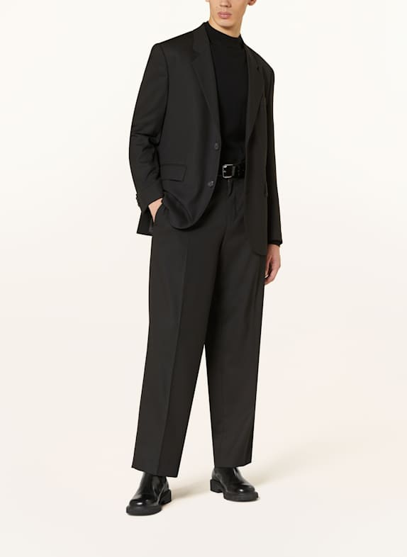HUGO KARLO Modern Fit suit jacket 001 BLACK