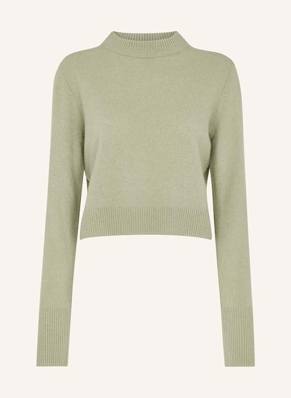WHISTLES Sweater LIGHT GREEN