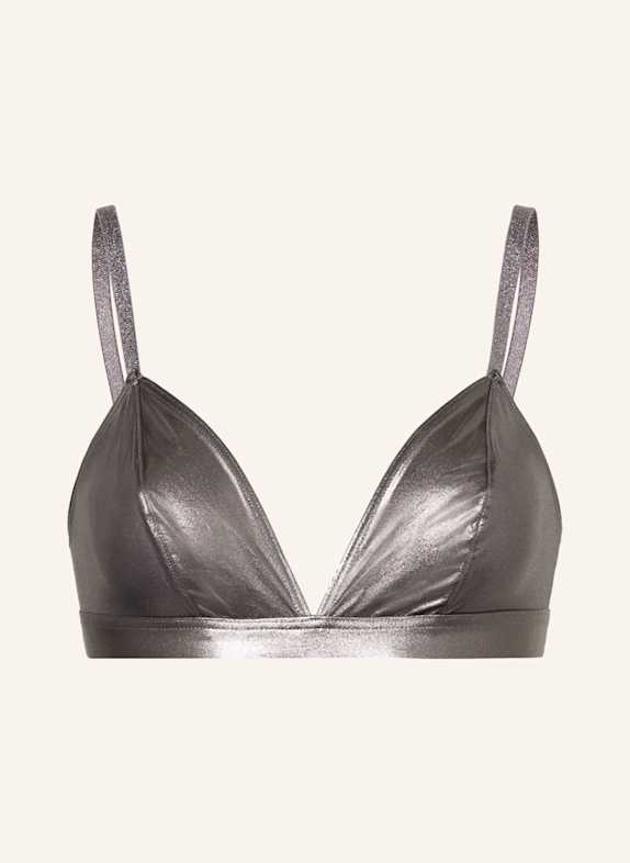 mey Triangel-BH Serie POETRY LUXE SILBER