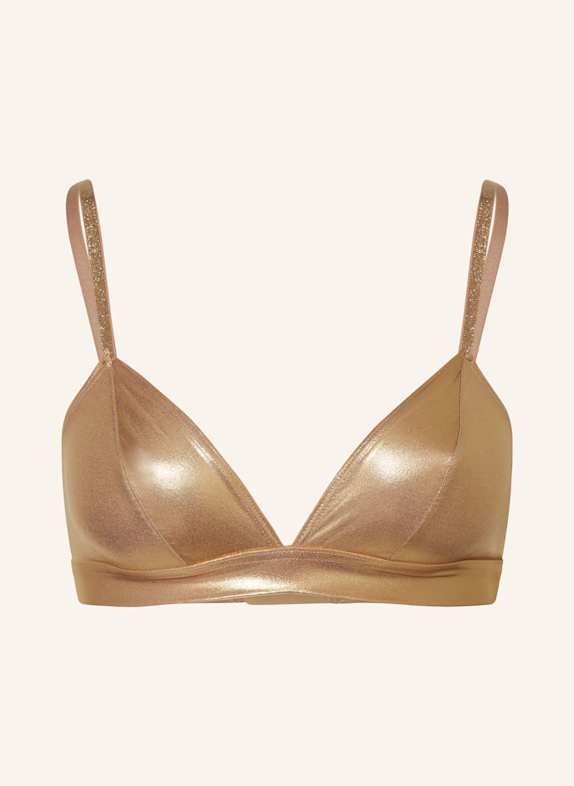 mey Triangel-BH Serie POETRY LUXE GOLD