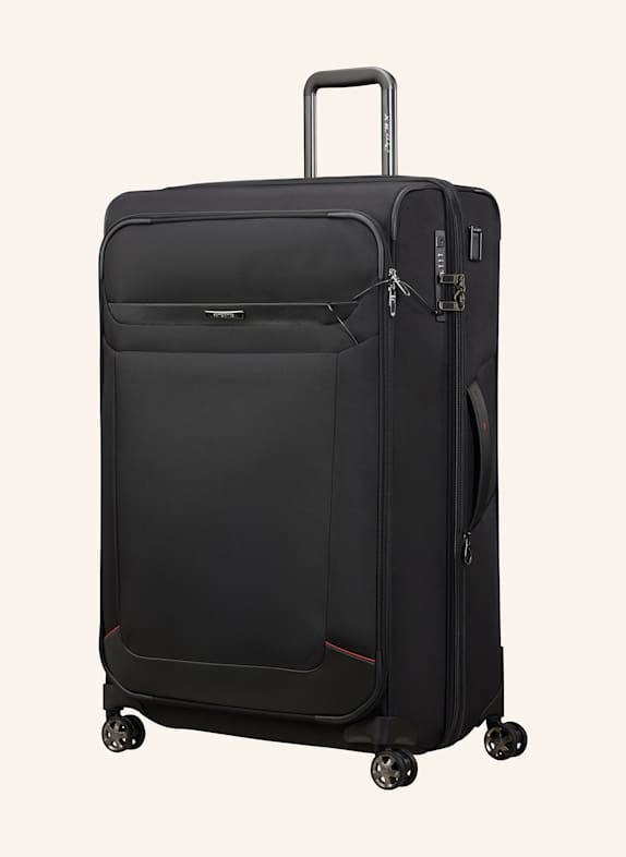 Samsonite Trolley PRO-DLX 6 TRVL SCHWARZ