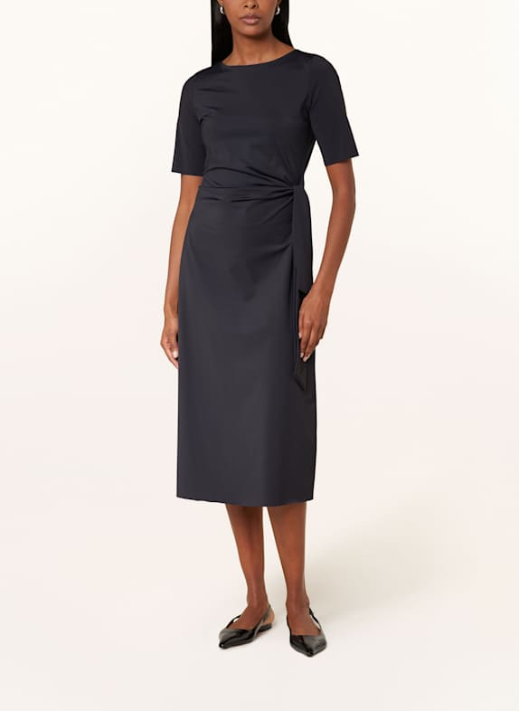 MILANO ITALY Kleid DUNKELBLAU