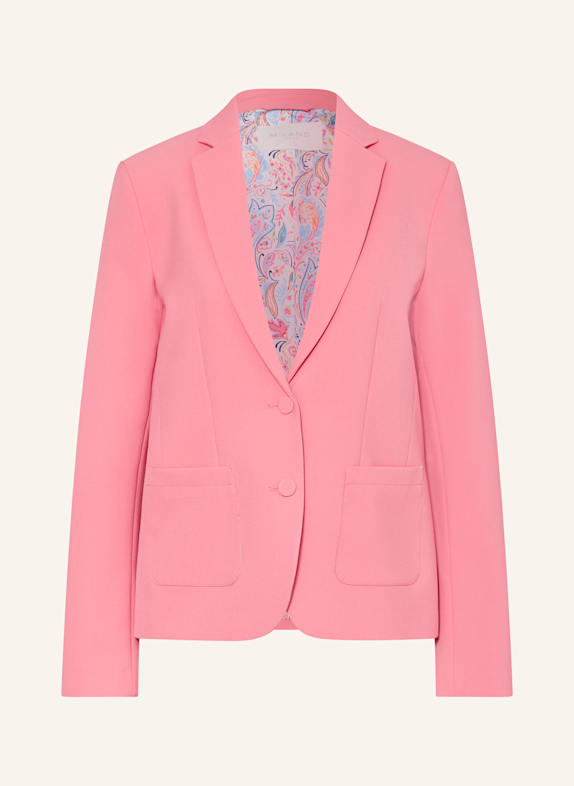MILANO ITALY Blazer ROSA