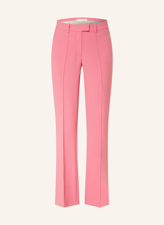 MILANO ITALY Bootcut-Hose ROSA