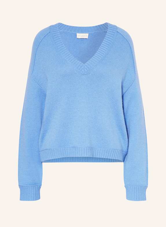 MILANO ITALY Pullover HELLBLAU