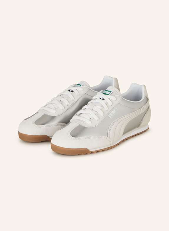 PUMA Sneaker ARIZONA CREME/ SILBER