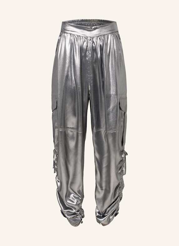 ALLSAINTS Cargo pants KAYE SILVER