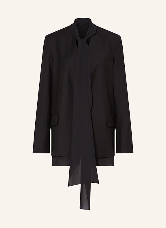 COS Longblazer SCHWARZ