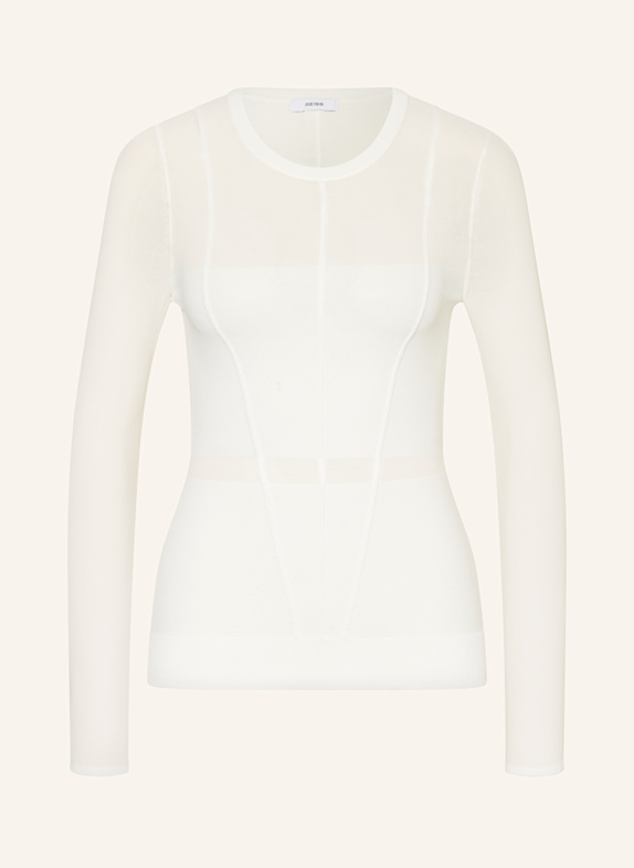 REISS Sweater WHITE