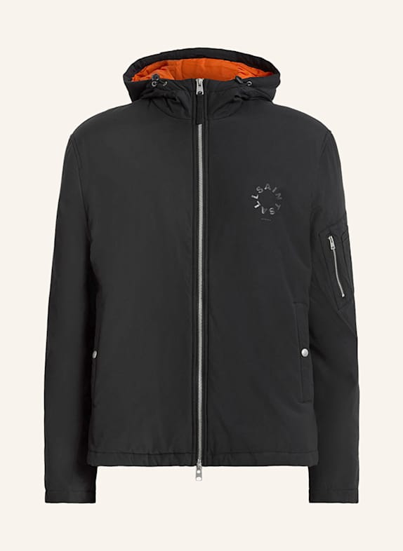 ALLSAINTS Jacket ROCKPILE BLACK