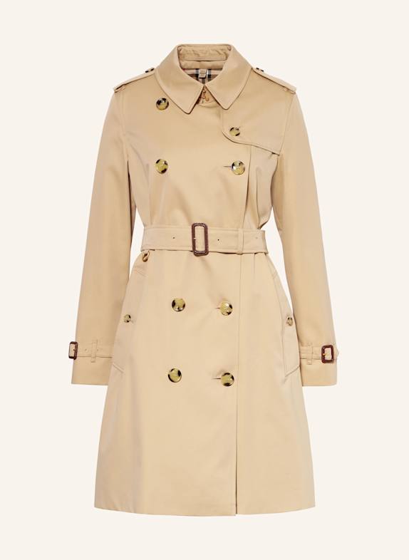 BURBERRY Trenchcoat KENSINGTON BEIGE