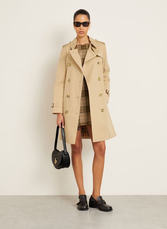 BURBERRY Trenchcoat KENSINGTON BEIGE